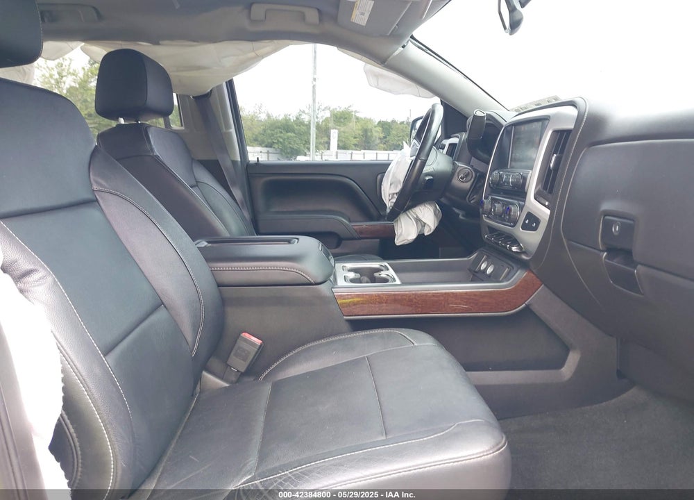 2016 GMC SIERRA 1500 VIN: 3GTU2NEC4GG347090