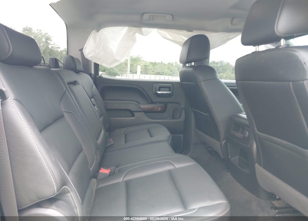 2016 GMC SIERRA 1500 VIN: 3GTU2NEC4GG347090
