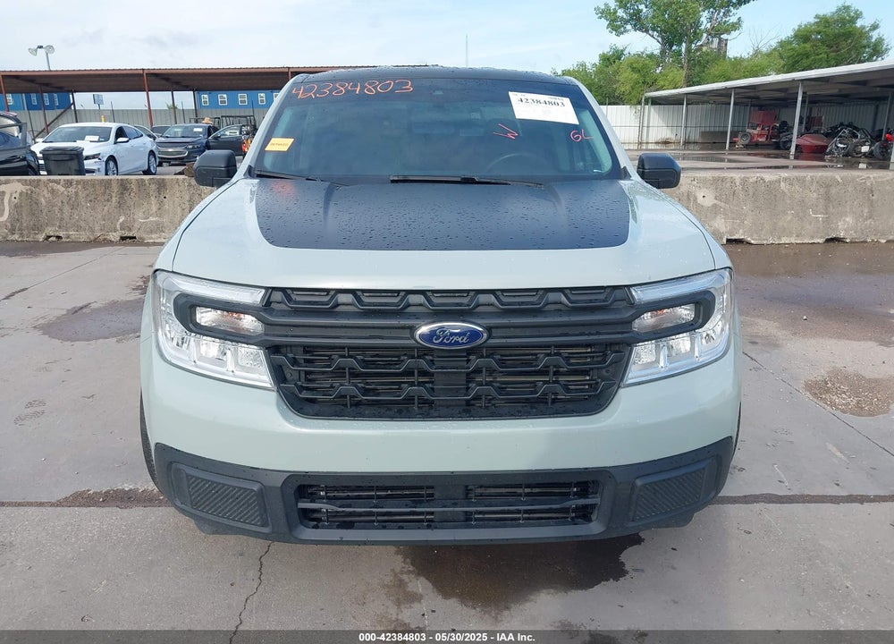 2022 FORD MAVERICK XL VIN: 3FTTW8F94NRA24535