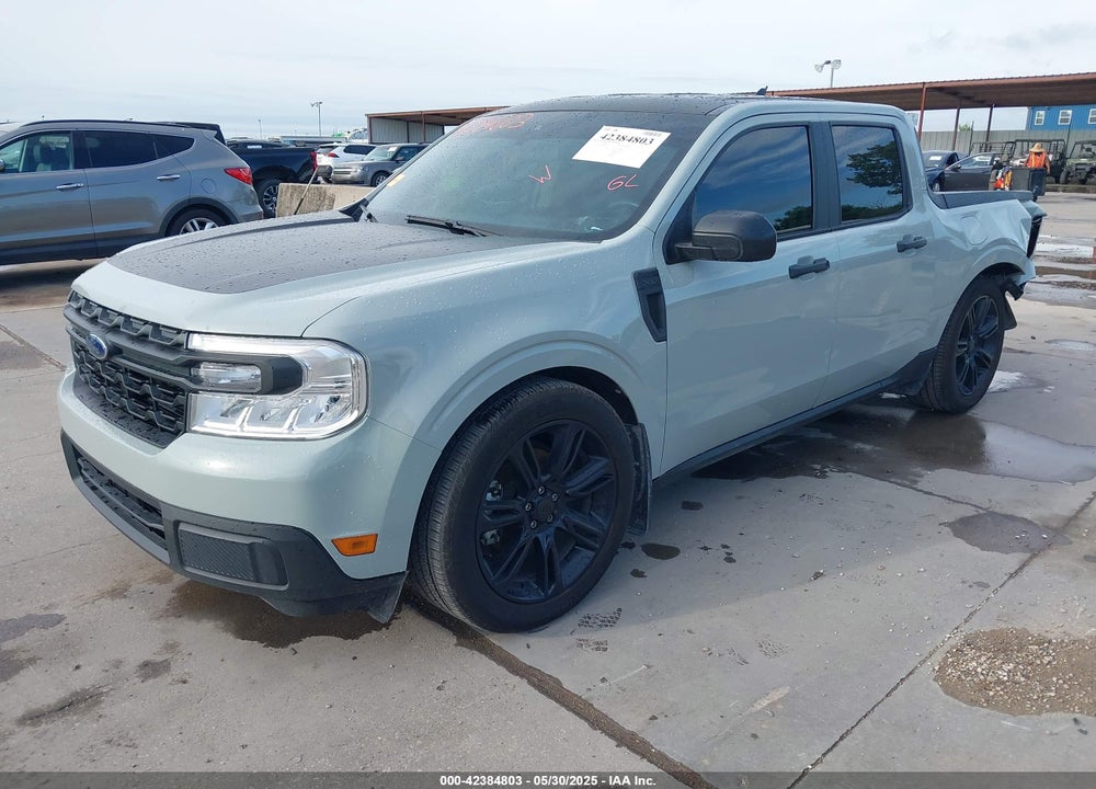 2022 FORD MAVERICK XL VIN: 3FTTW8F94NRA24535