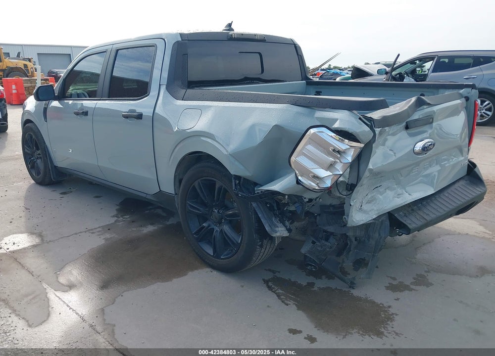 2022 FORD MAVERICK XL VIN: 3FTTW8F94NRA24535