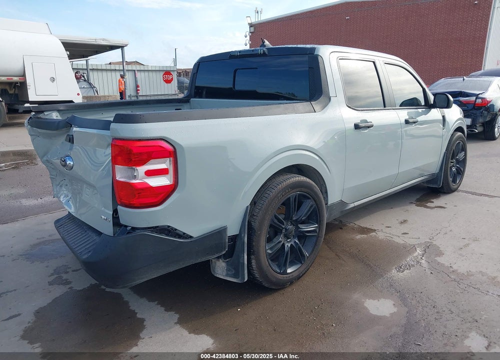 2022 FORD MAVERICK XL VIN: 3FTTW8F94NRA24535