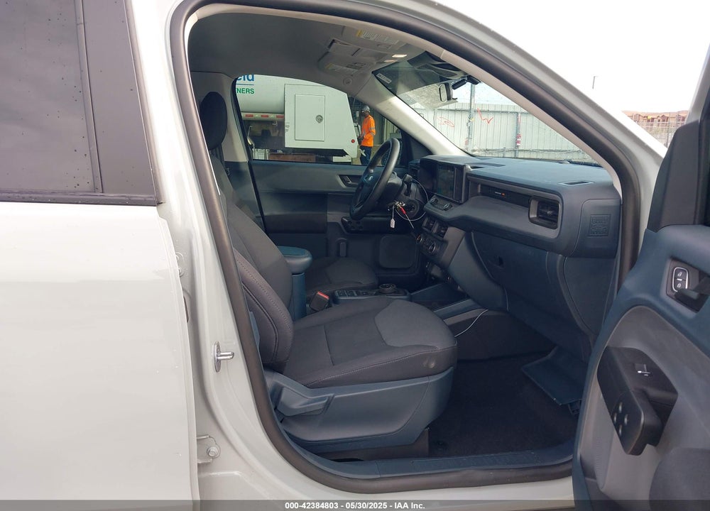 2022 FORD MAVERICK XL VIN: 3FTTW8F94NRA24535