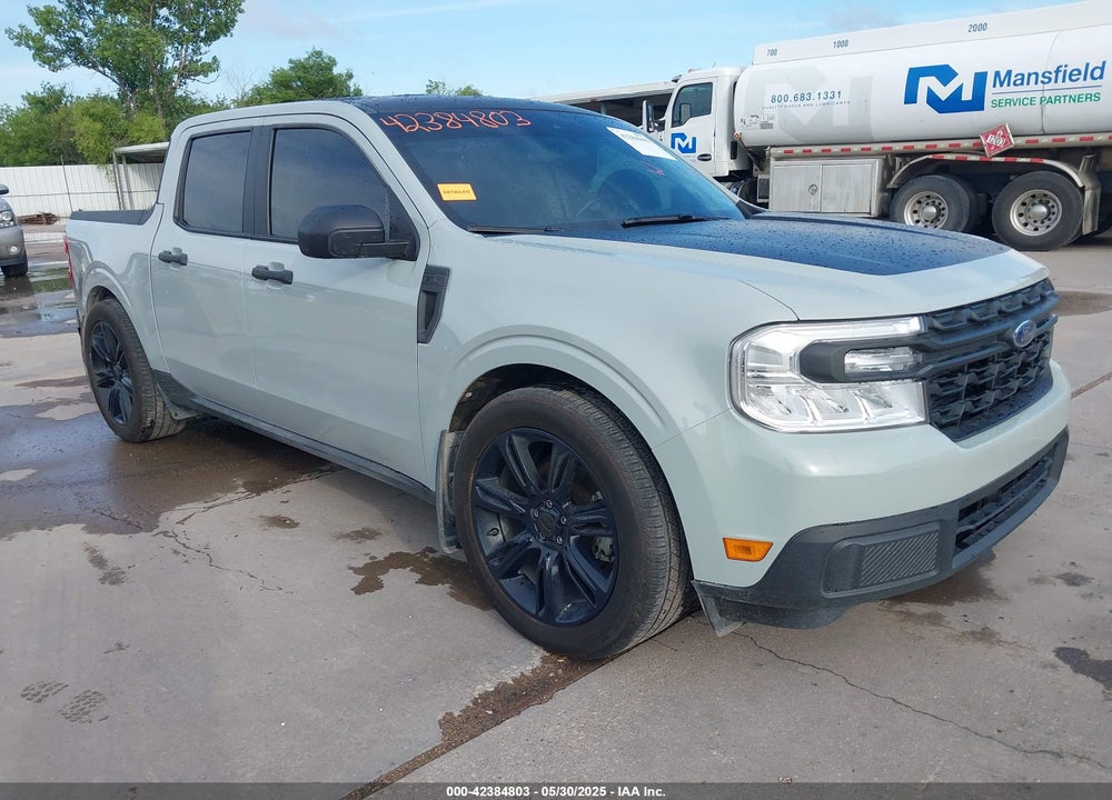 2022 FORD MAVERICK XL VIN: 3FTTW8F94NRA24535