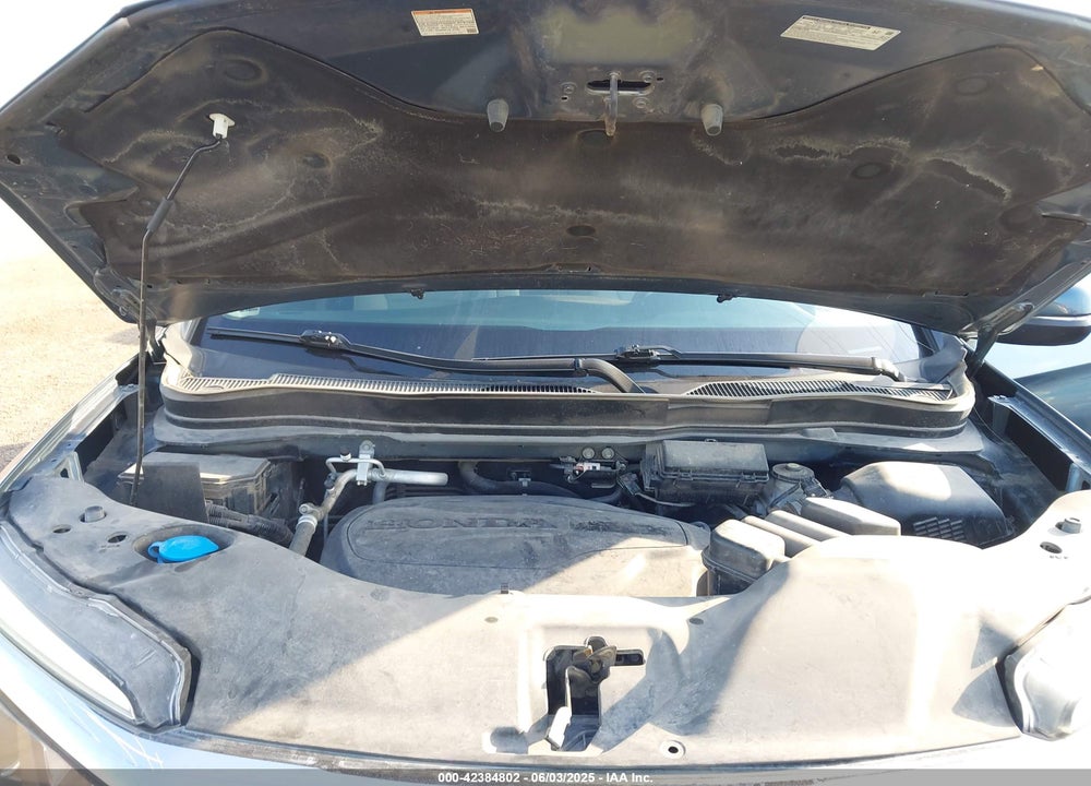 2021 HONDA PILOT VIN: 5FNYF5H3XMB043779