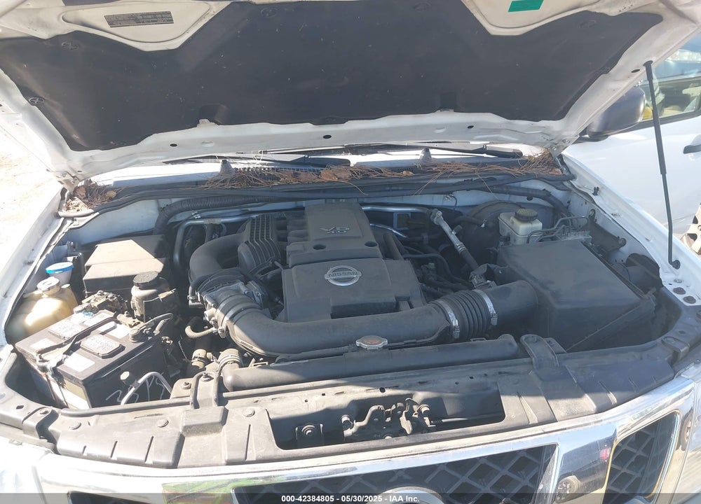 2016 NISSAN FRONTIER DESERT RUNNER/S/SL/SV VIN: 1N6AD0ER9GN793342