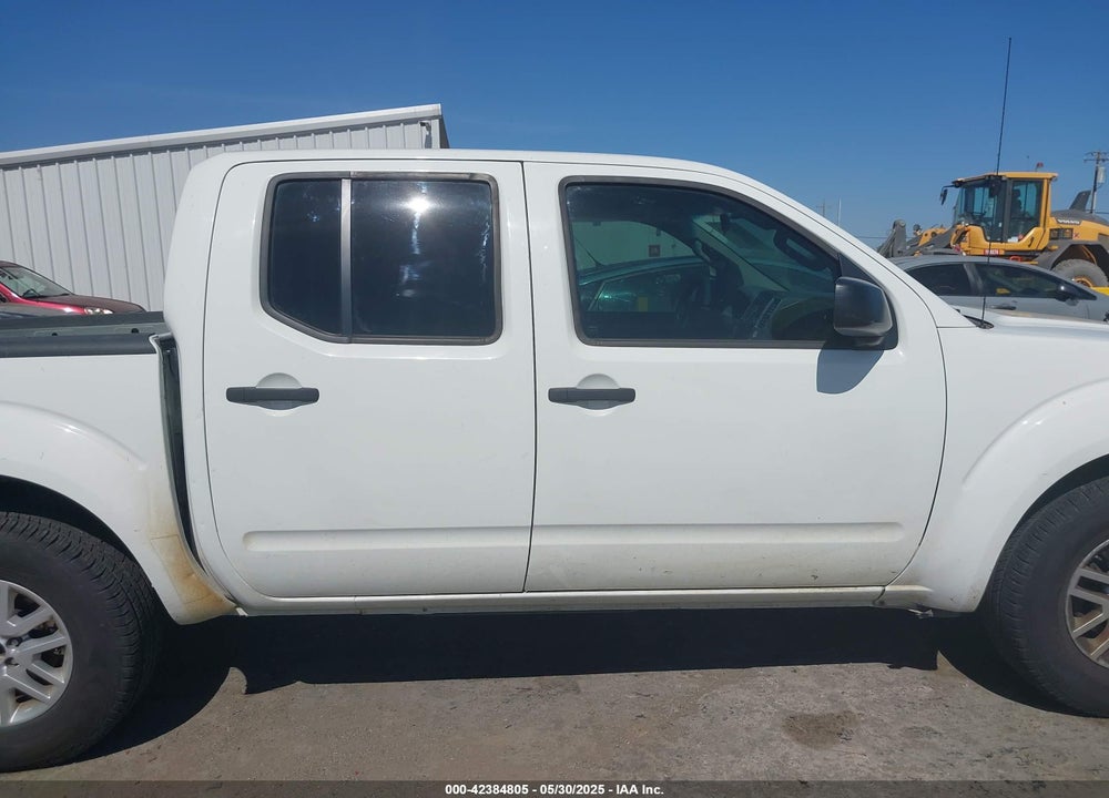 2016 NISSAN FRONTIER DESERT RUNNER/S/SL/SV VIN: 1N6AD0ER9GN793342