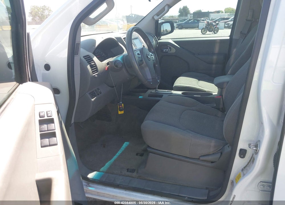 2016 NISSAN FRONTIER DESERT RUNNER/S/SL/SV VIN: 1N6AD0ER9GN793342