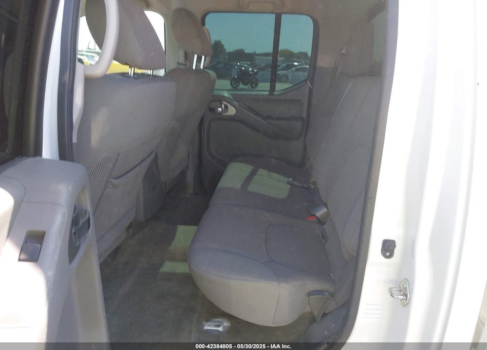 2016 NISSAN FRONTIER DESERT RUNNER/S/SL/SV VIN: 1N6AD0ER9GN793342