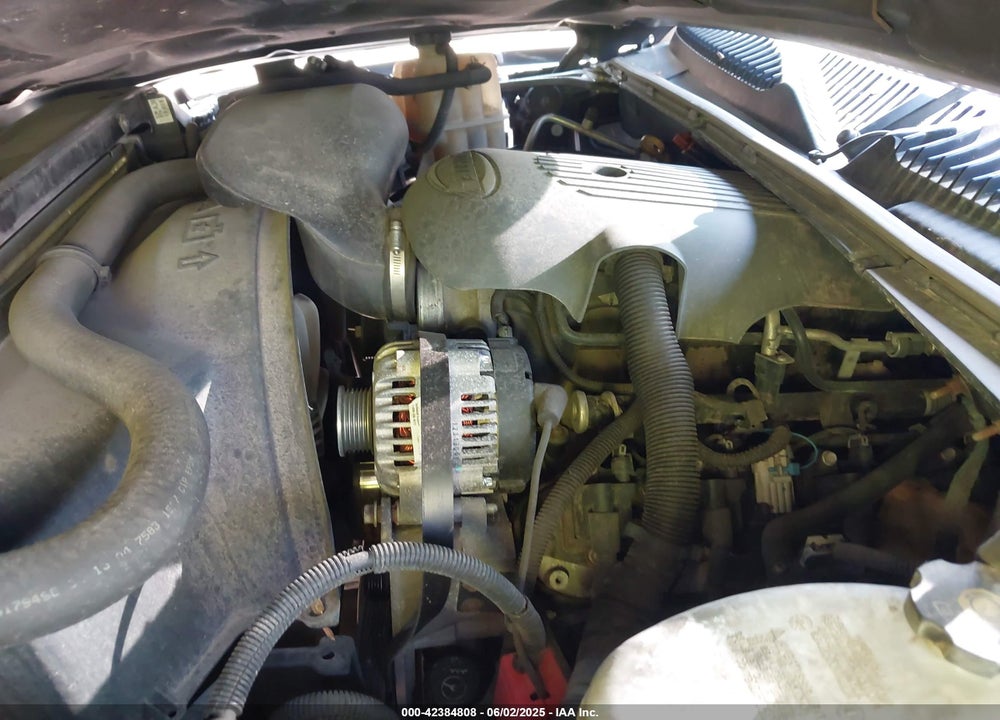 2004 GMC SIERRA 1500 SLT VIN: 2GTEK13T241369464