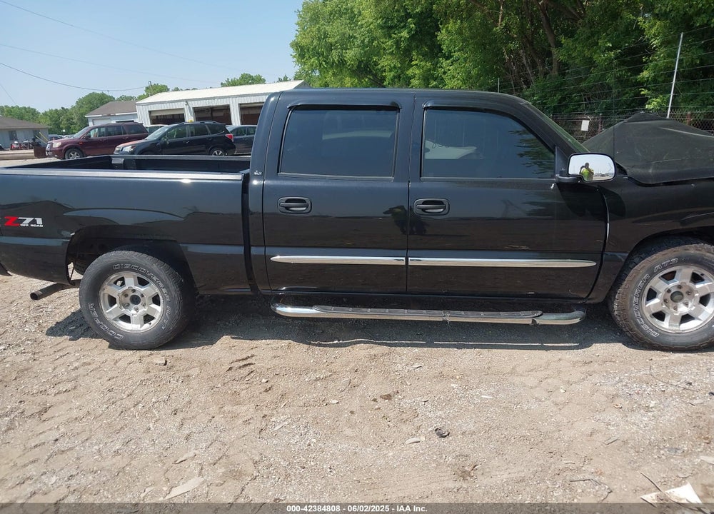 2004 GMC SIERRA 1500 SLT VIN: 2GTEK13T241369464
