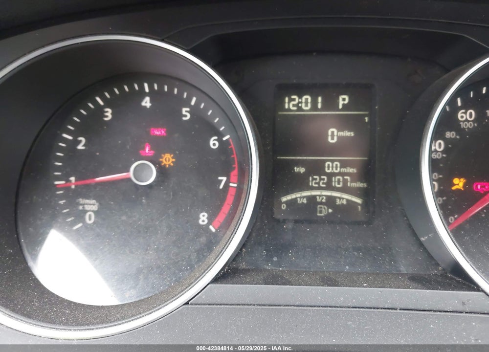 2015 VOLKSWAGEN JETTA 2.0L S VIN: 3VW2K7AJ3FM277070
