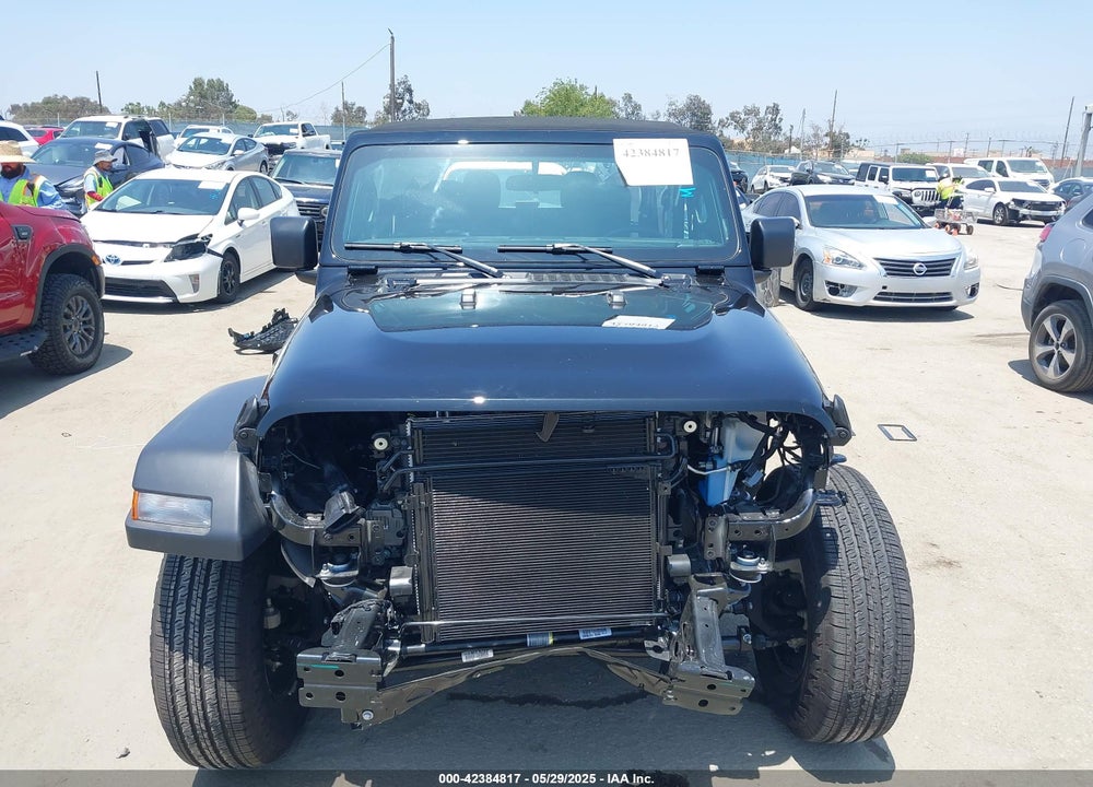 2024 JEEP WRANGLER / VIN: 1C4PJXAG5RW368796