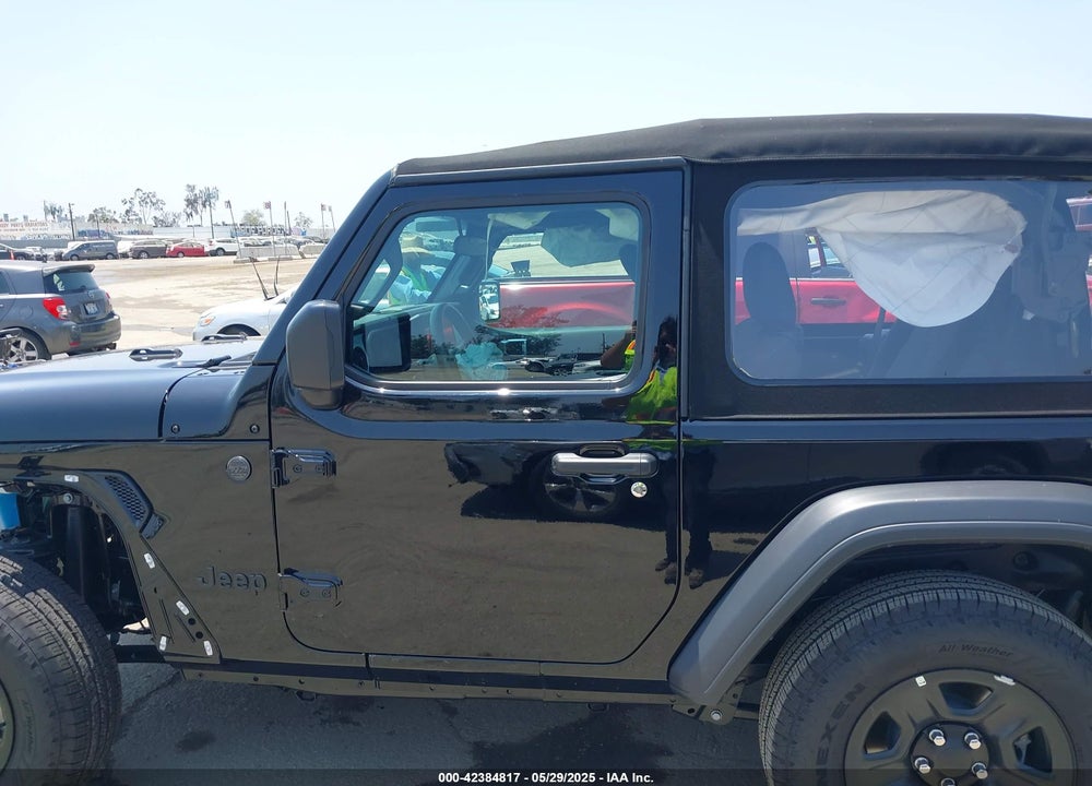 2024 JEEP WRANGLER / VIN: 1C4PJXAG5RW368796