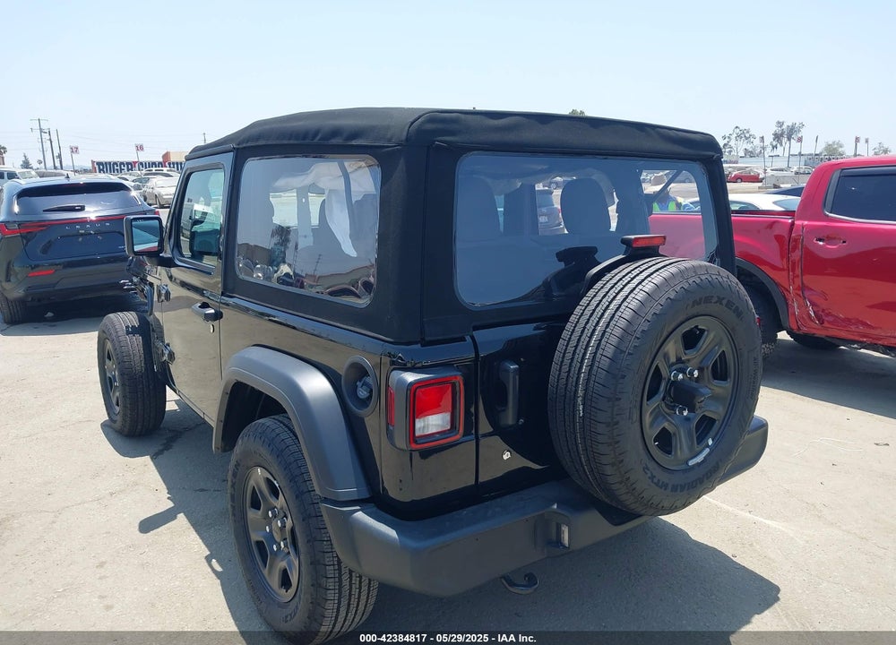 2024 JEEP WRANGLER / VIN: 1C4PJXAG5RW368796