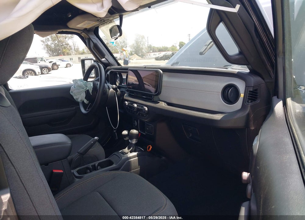 2024 JEEP WRANGLER / VIN: 1C4PJXAG5RW368796
