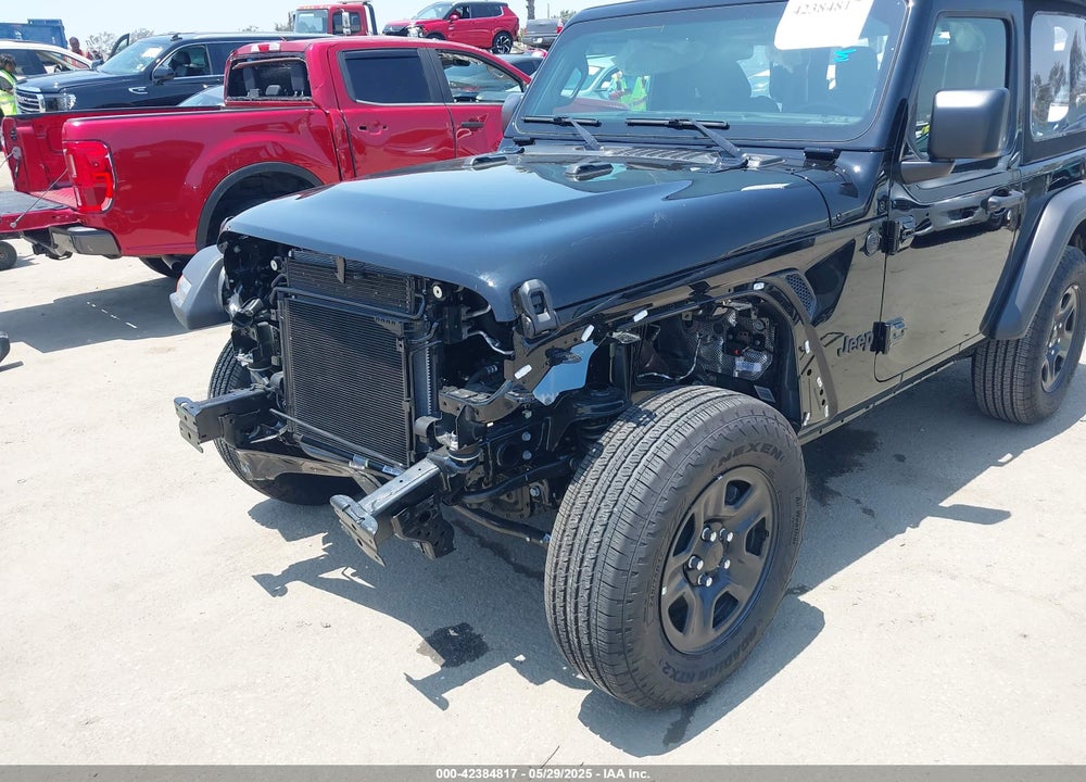 2024 JEEP WRANGLER / VIN: 1C4PJXAG5RW368796