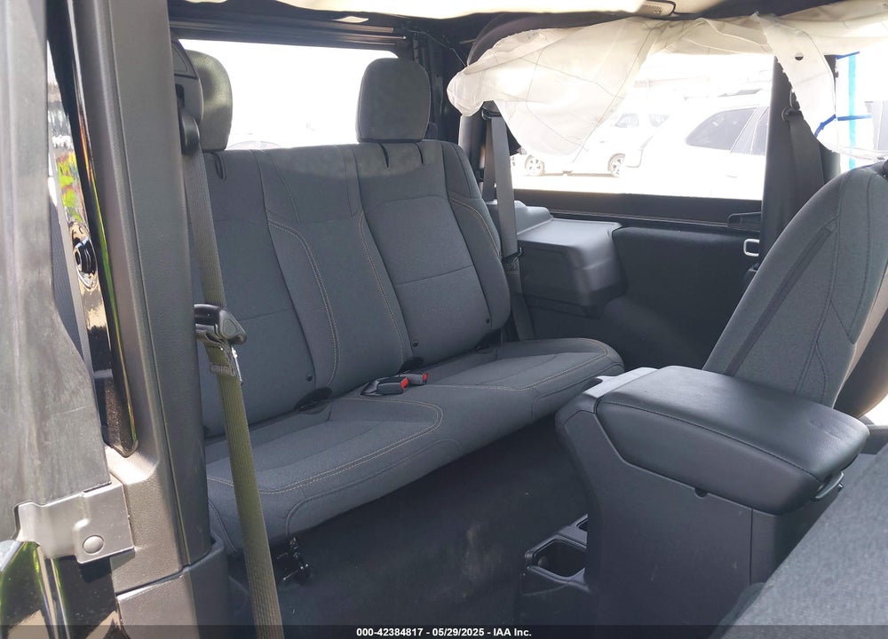 2024 JEEP WRANGLER / VIN: 1C4PJXAG5RW368796