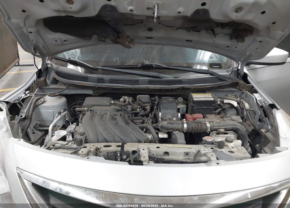 2015 NISSAN VERSA 1.6 SV VIN: 3N1CN7AP4FL823726