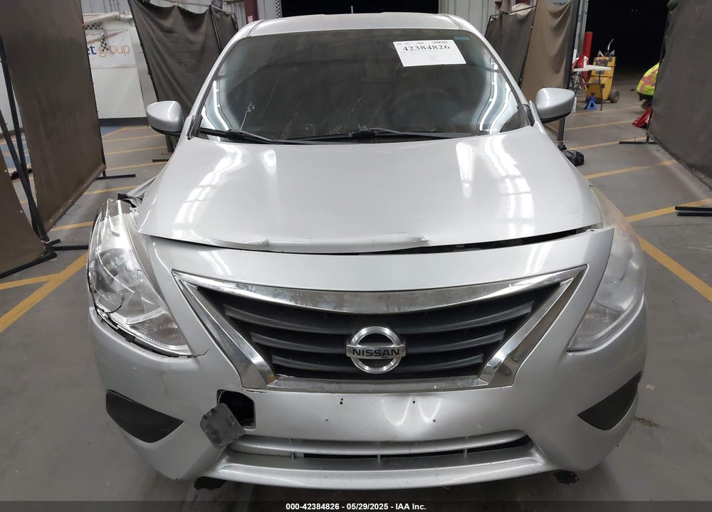 2015 NISSAN VERSA 1.6 SV VIN: 3N1CN7AP4FL823726