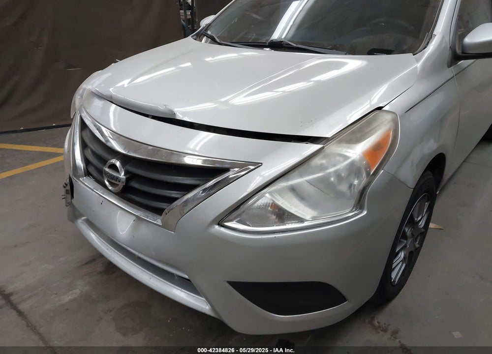 2015 NISSAN VERSA 1.6 SV VIN: 3N1CN7AP4FL823726