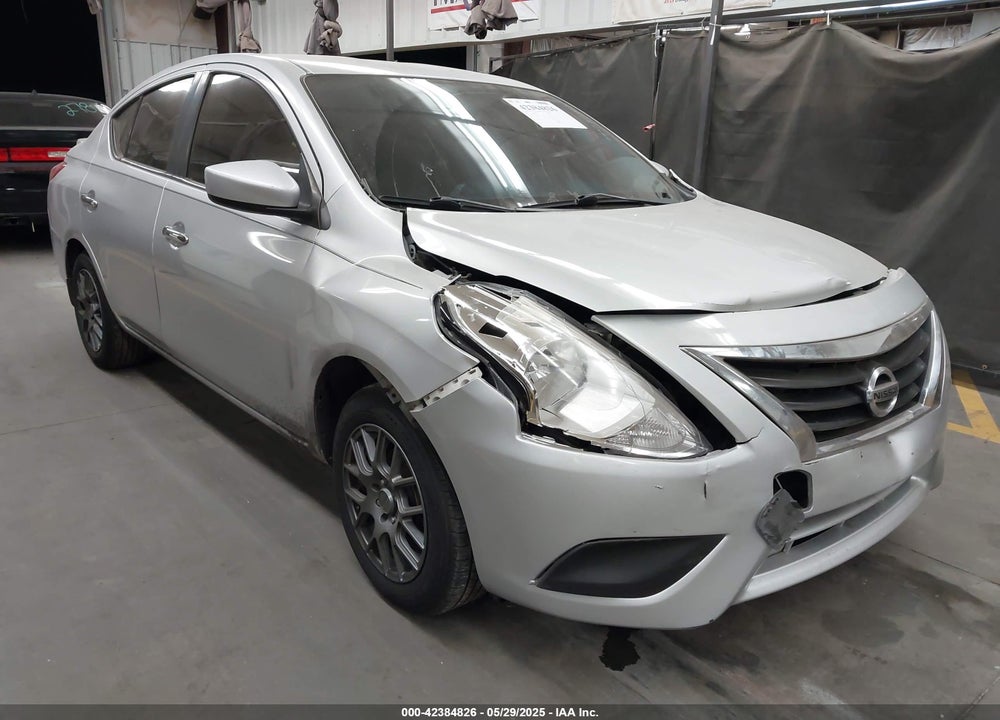 2015 NISSAN VERSA 1.6 SV VIN: 3N1CN7AP4FL823726