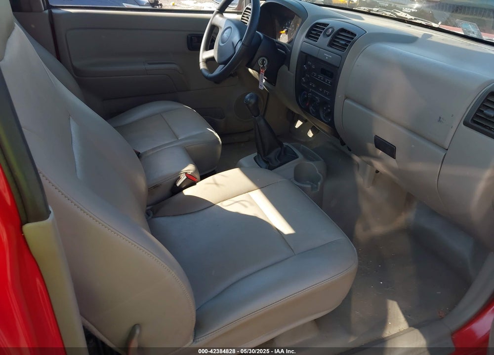 2006 CHEVROLET COLORADO VIN: 1GCCS148468185547