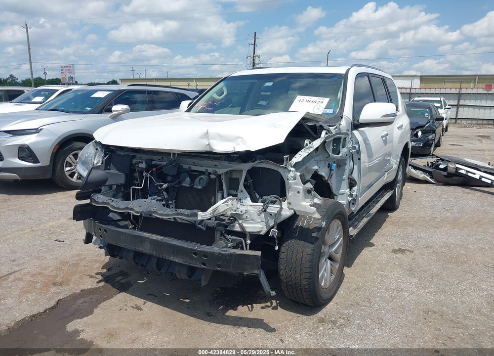 2017 LEXUS GX460 VIN: JTJBM7FX8H5157815