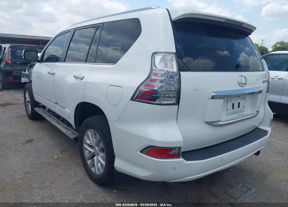 2017 LEXUS GX460 VIN: JTJBM7FX8H5157815