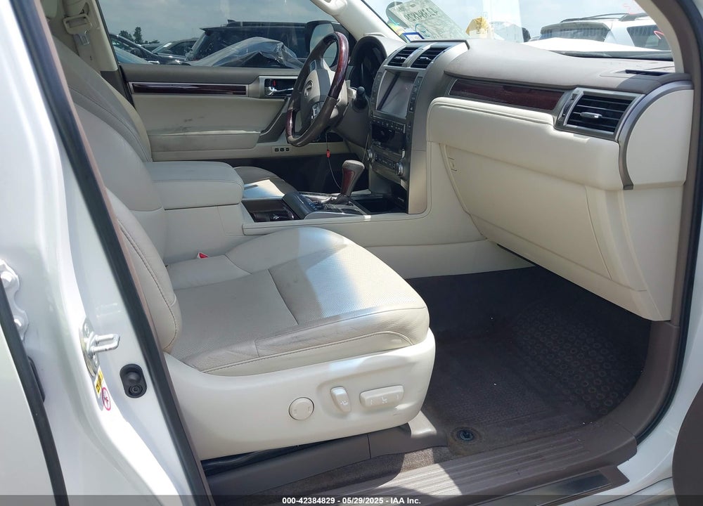 2017 LEXUS GX460 VIN: JTJBM7FX8H5157815