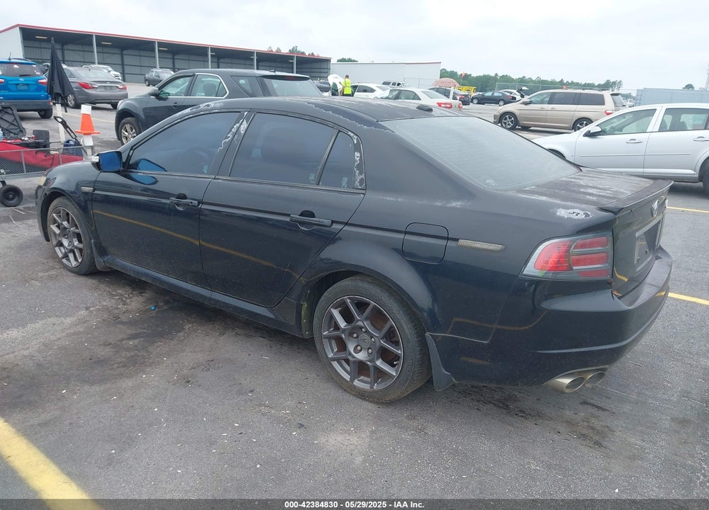 2008 ACURA TL TYPE S VIN: 19UUA76518A024390