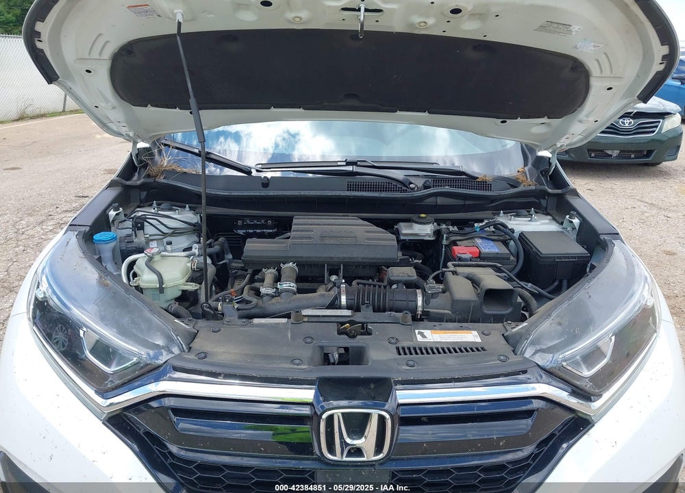 2021 HONDA CR-V 2WD SPECIAL EDITION VIN: 7FARW1H75ME017515