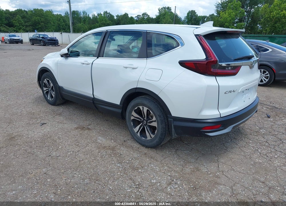 2021 HONDA CR-V 2WD SPECIAL EDITION VIN: 7FARW1H75ME017515