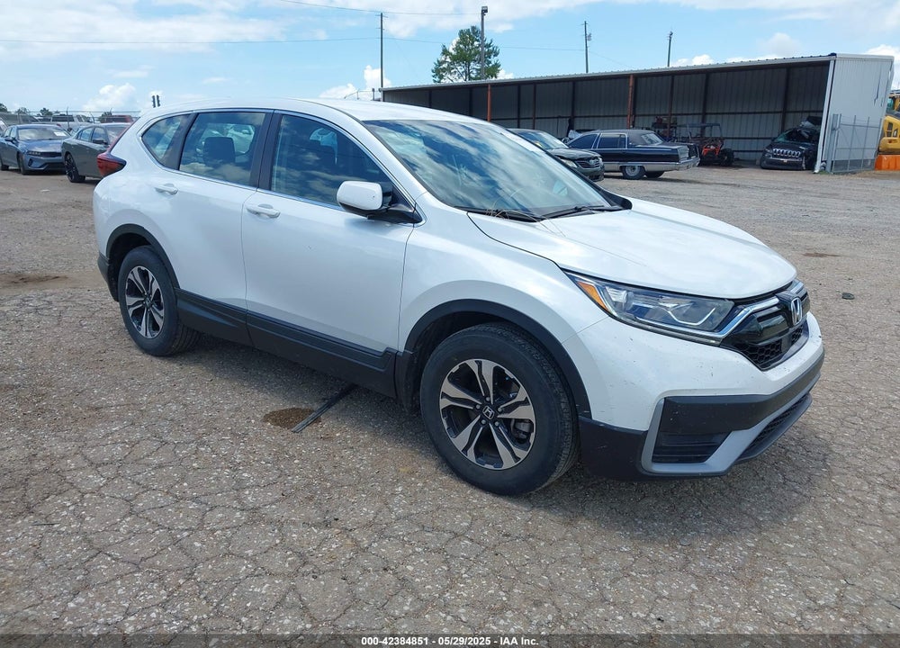 2021 HONDA CR-V 2WD SPECIAL EDITION VIN: 7FARW1H75ME017515