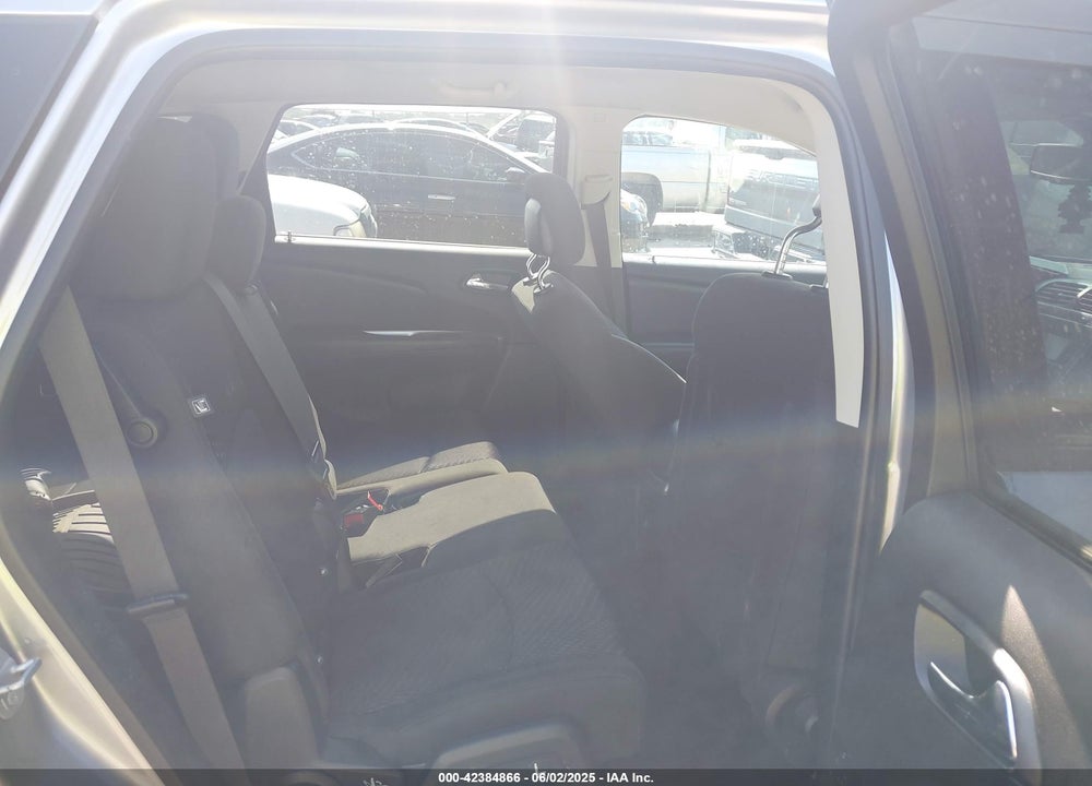 2018 DODGE JOURNEY VIN: 3C4PDCAB1JT506770