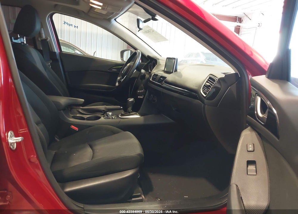 2016 MAZDA 3 VIN: JM1BM1V72G1352039