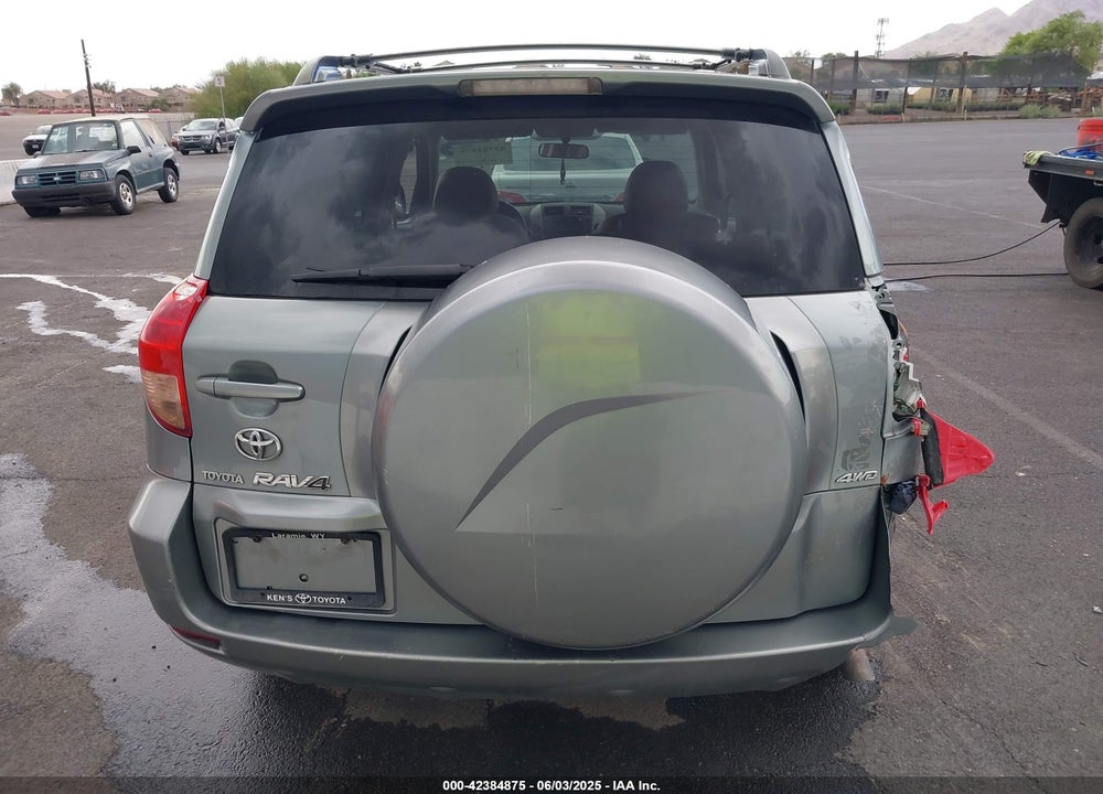 2008 TOYOTA RAV4 VIN: JTMBK31V386036174