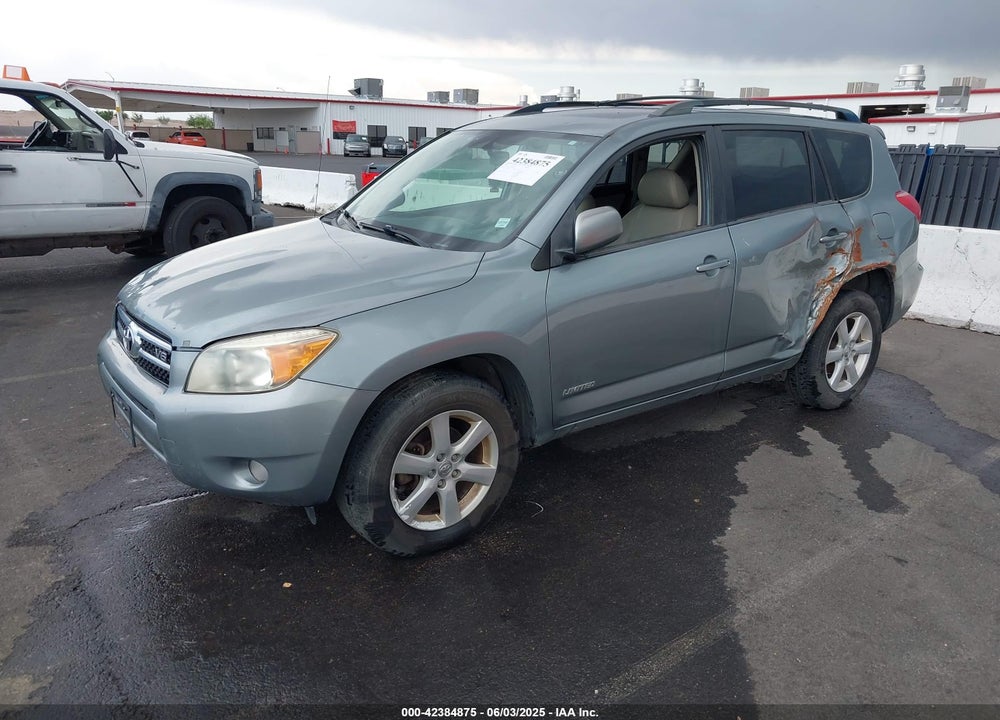 2008 TOYOTA RAV4 VIN: JTMBK31V386036174