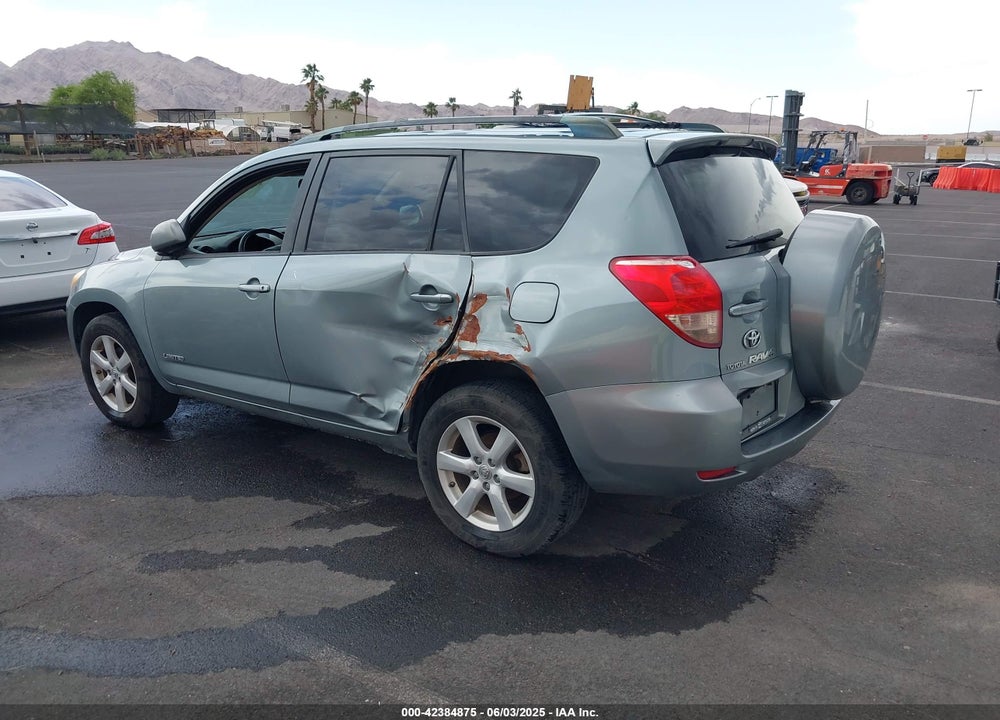 2008 TOYOTA RAV4 VIN: JTMBK31V386036174