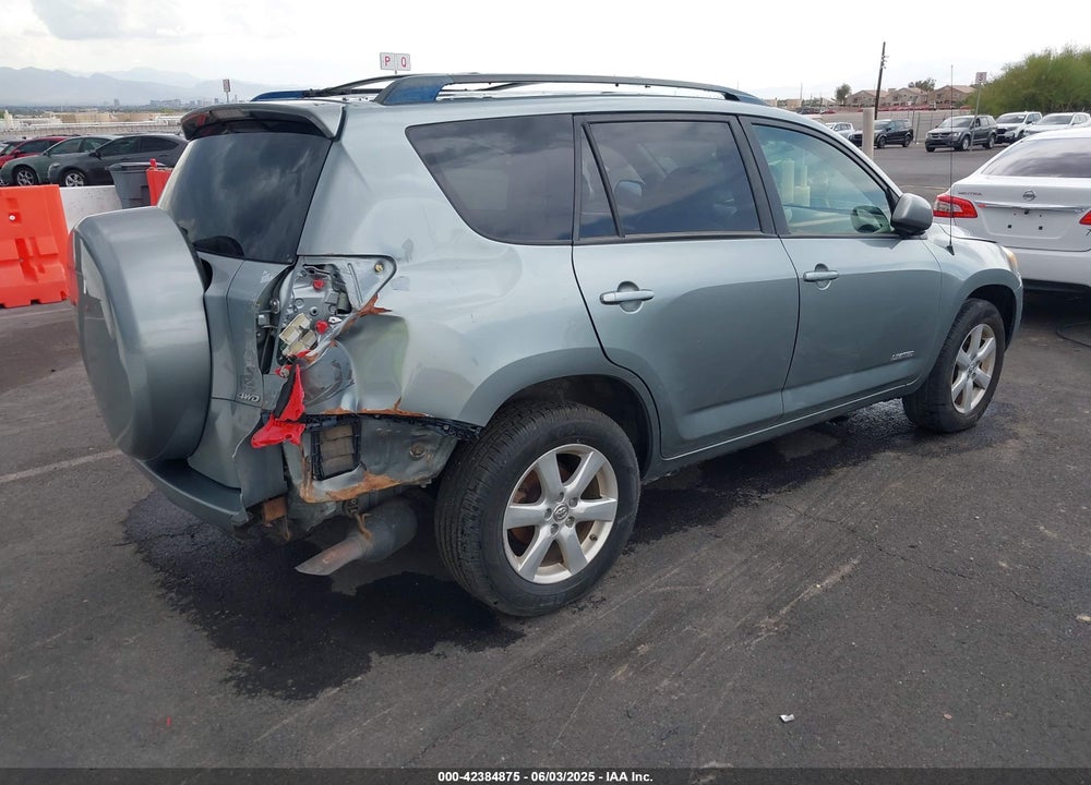 2008 TOYOTA RAV4 VIN: JTMBK31V386036174