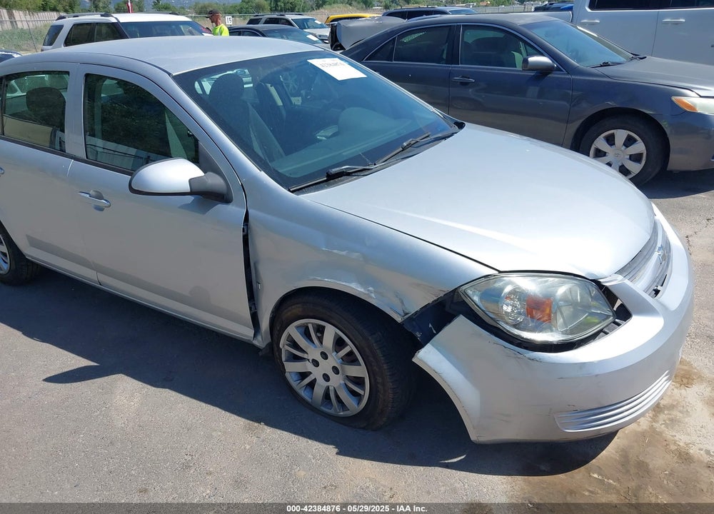 2009 CHEVROLET COBALT LT VIN: 1G1AT58H497103017