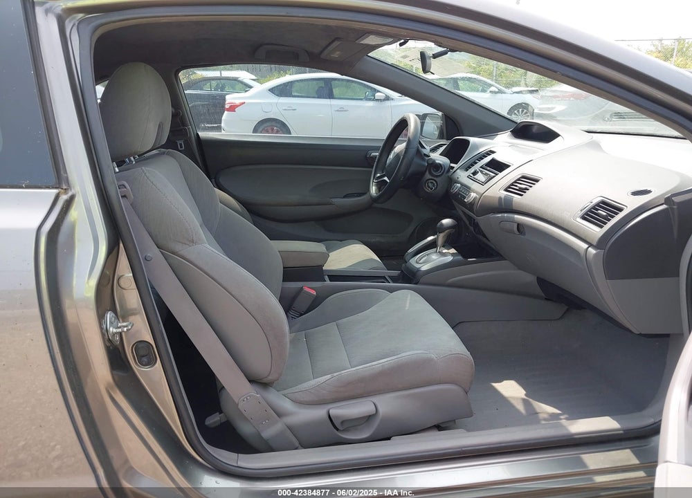 2007 HONDA CIVIC VIN: 2HGFG12697H507841