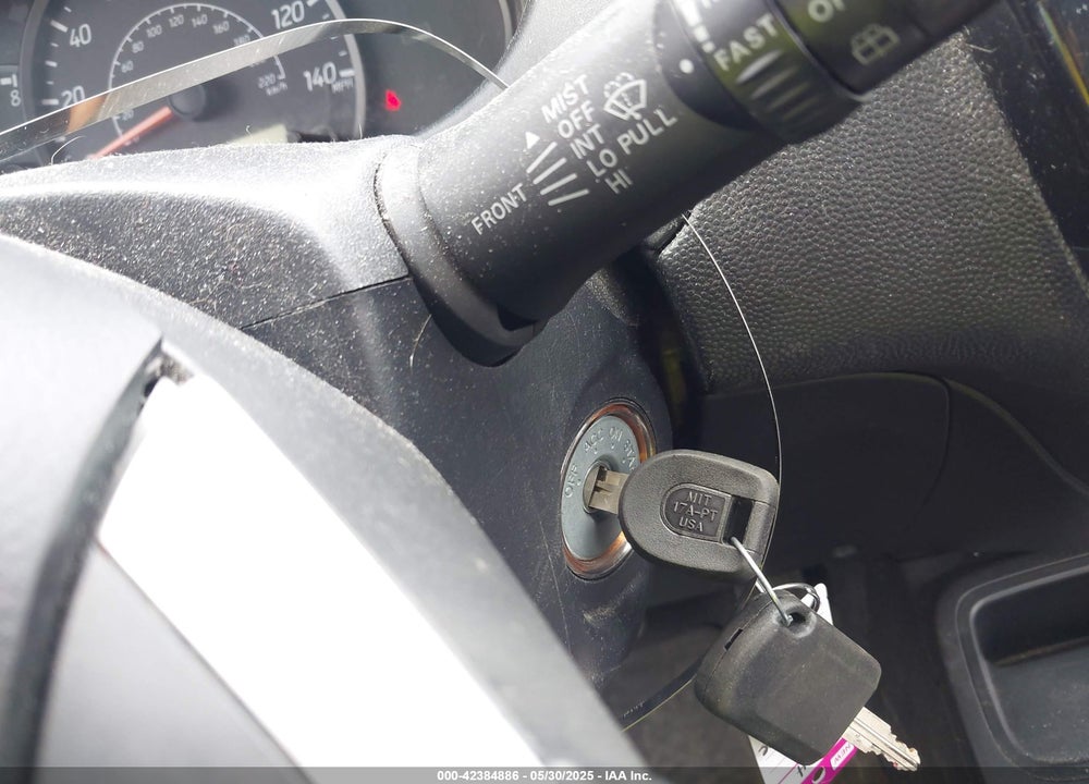 2019 MITSUBISHI MIRAGE VIN: ML32A3HJ6KH005831