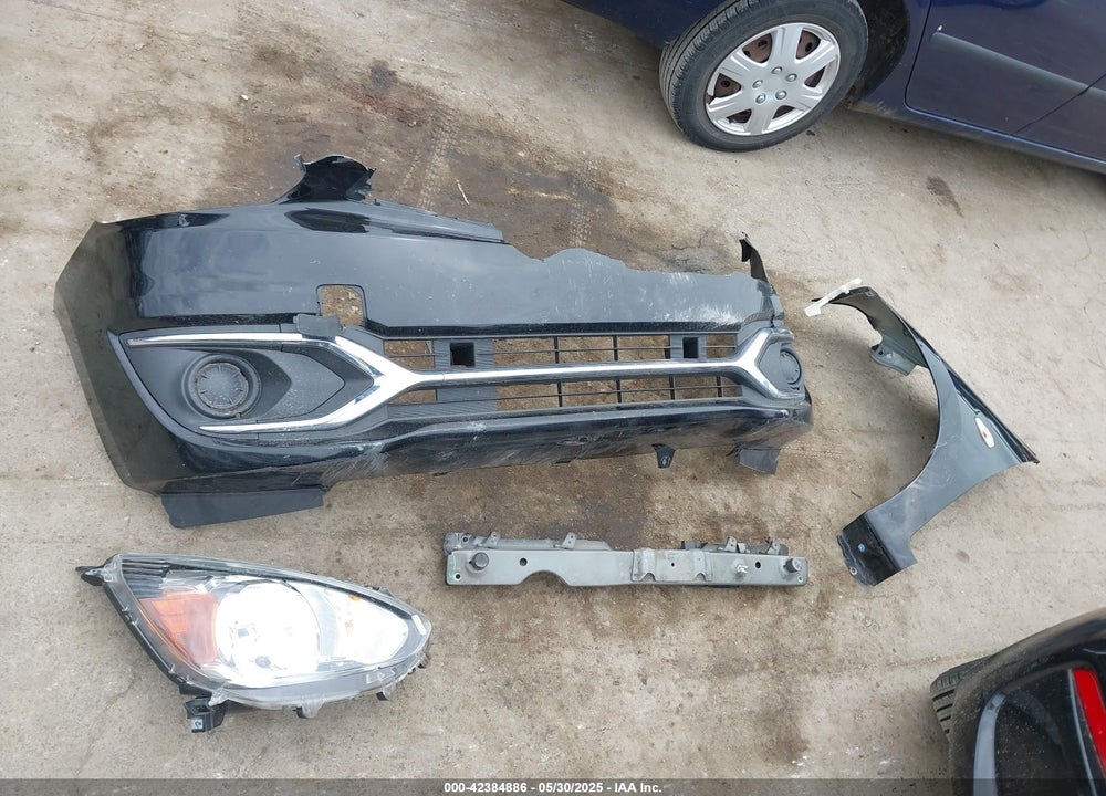 2019 MITSUBISHI MIRAGE VIN: ML32A3HJ6KH005831