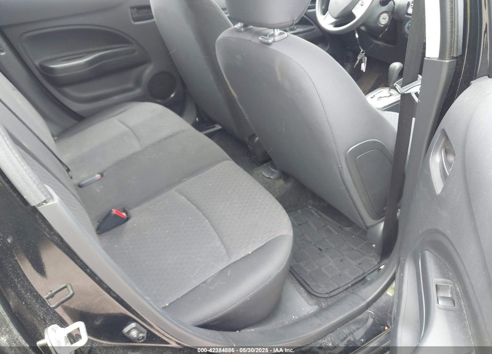 2019 MITSUBISHI MIRAGE VIN: ML32A3HJ6KH005831