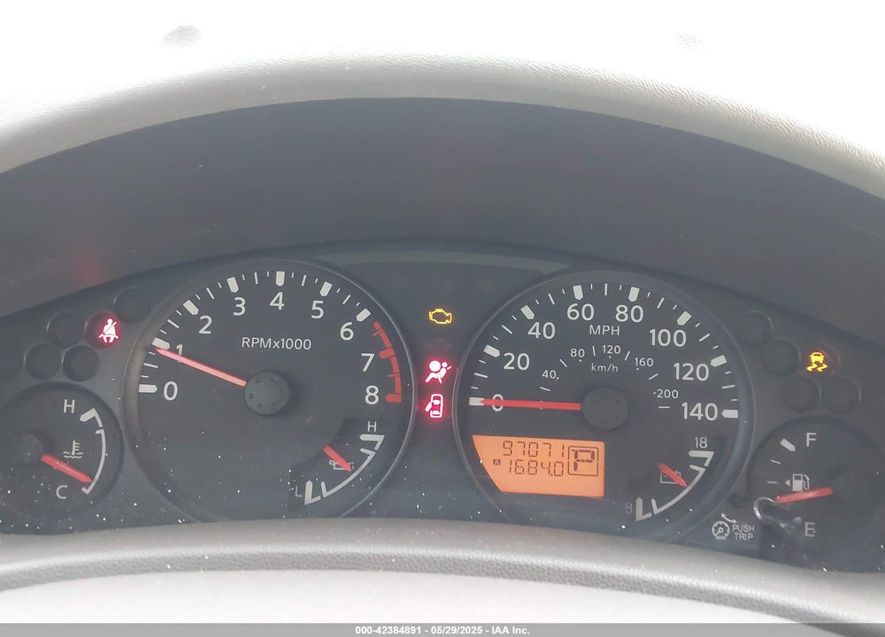 2016 NISSAN FRONTIER VIN: 1N6AD0ER7GN903241