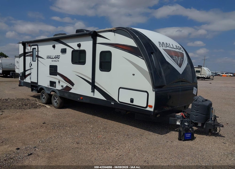 2019 HEARTLAND MALLARD VIN: 5SFNB3125KE407429