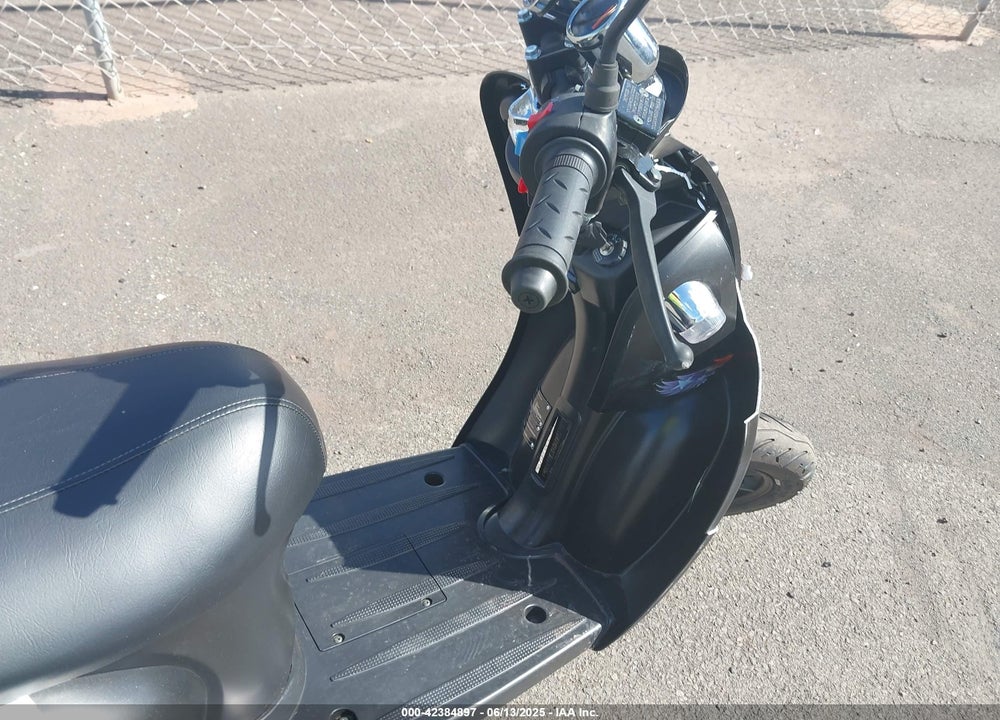 2025 BAODI MOTORCYCLE VIN: L2BB8MCA5SB113005
