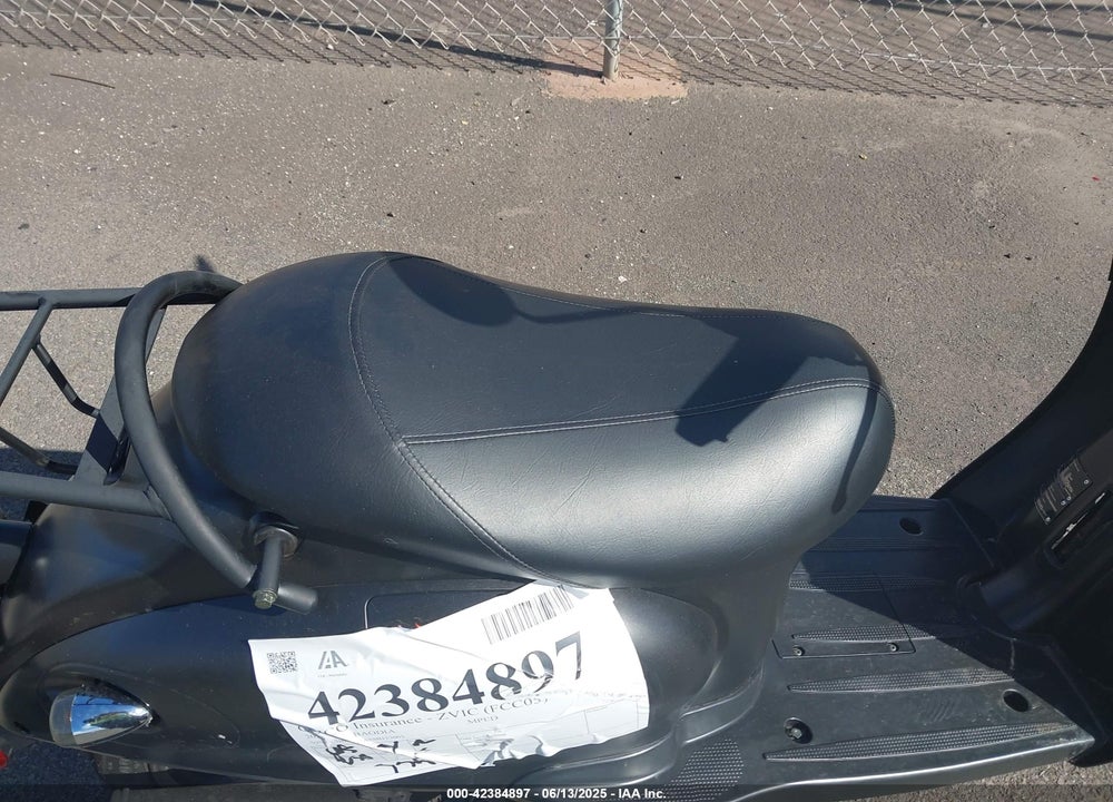 2025 BAODI MOTORCYCLE VIN: L2BB8MCA5SB113005