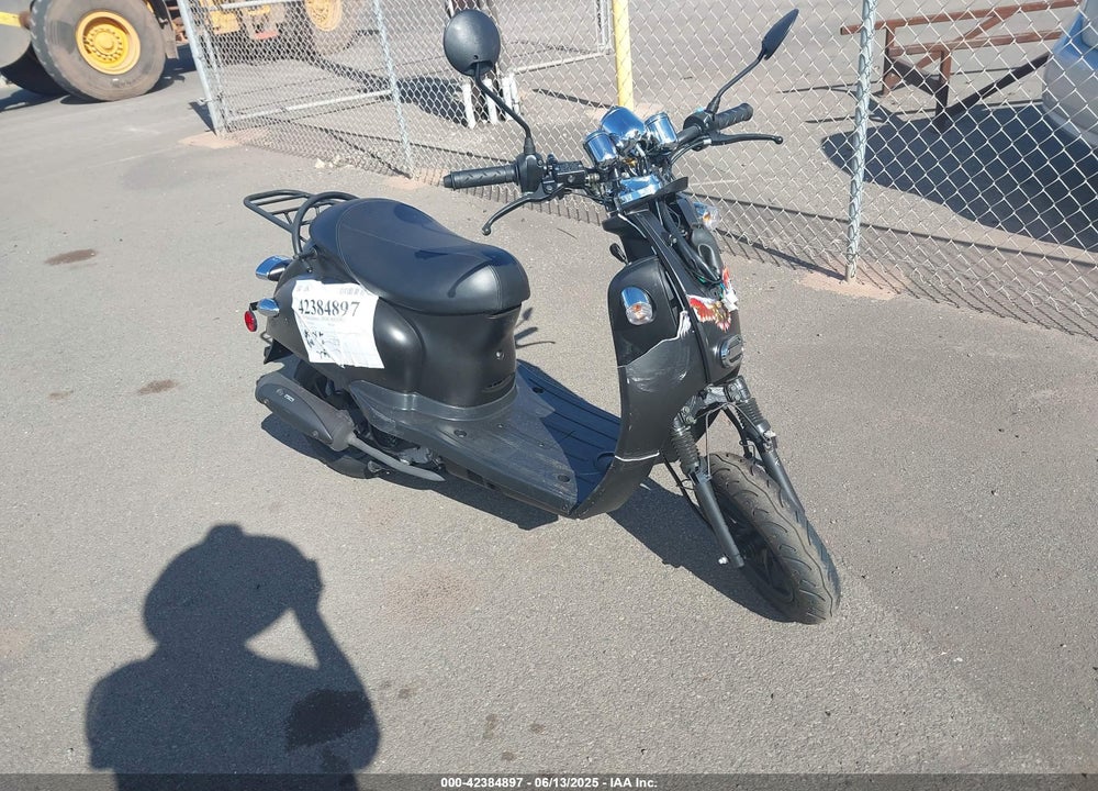 2025 BAODI MOTORCYCLE VIN: L2BB8MCA5SB113005